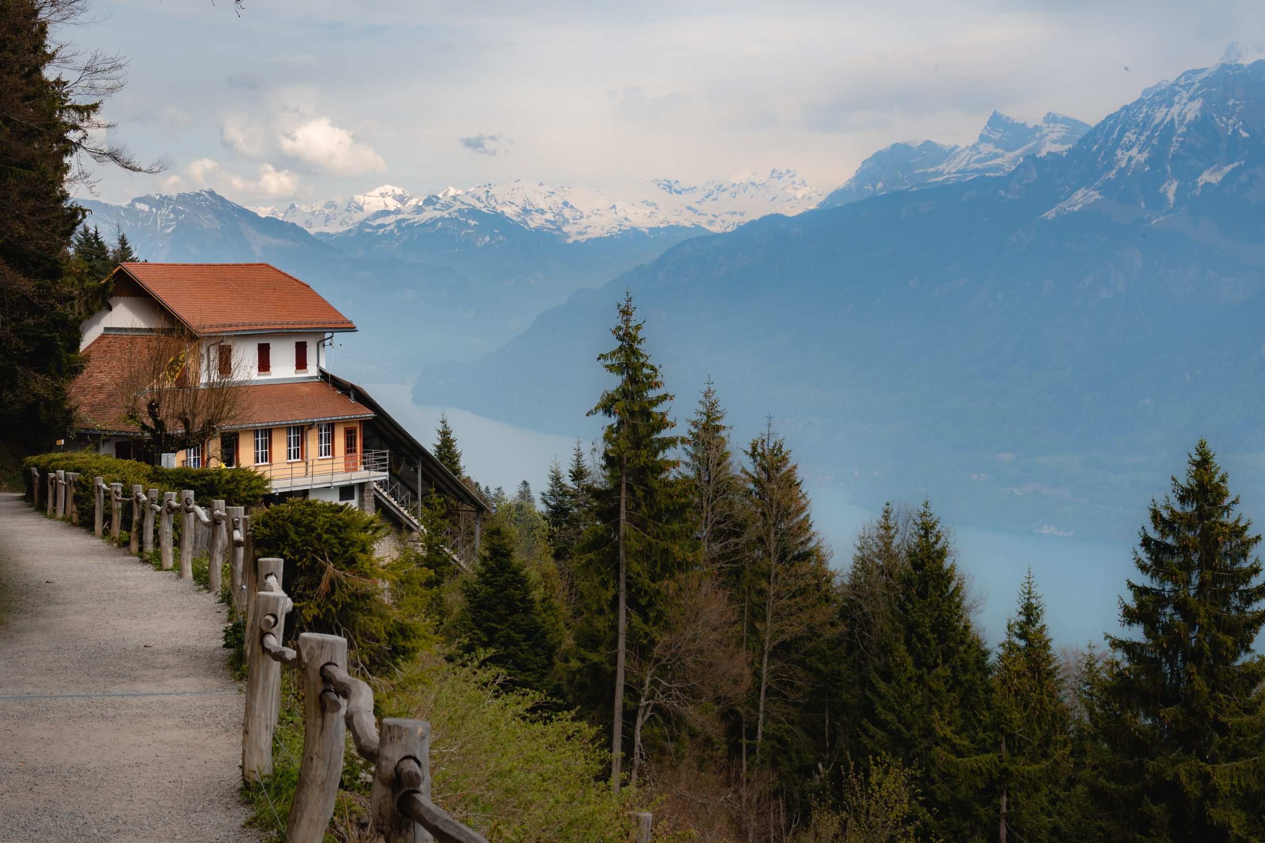 casa in montagna