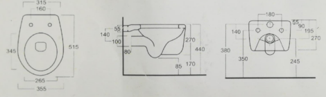 MAIA VASO SOSPESO SENZA BRIDA - immagine 2